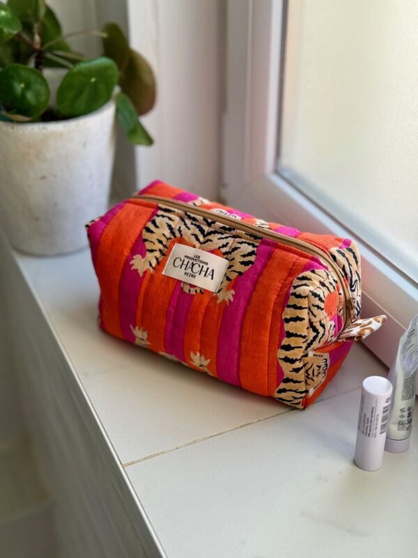Trousse de toilette Graou - taille M