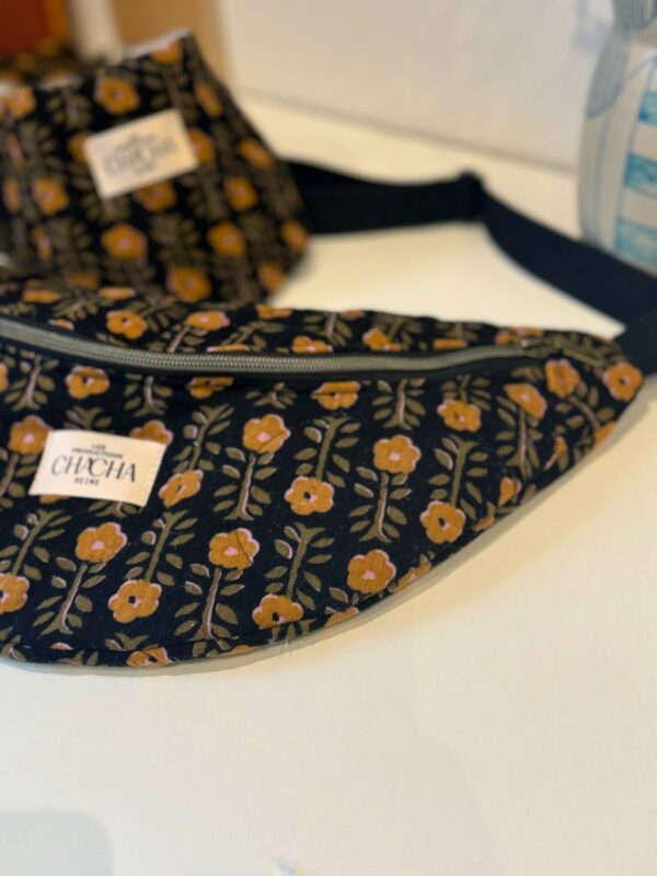 Sac banane Poppy - taille M – Image 4