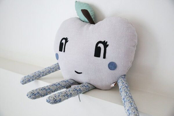Coussin musical Pomme Personnalisable – Image 8
