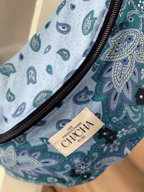 Sac Banane Vintage Souleiado – Image 2