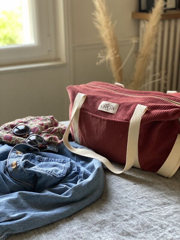 Sac à langer ou sac week-end – Image 8