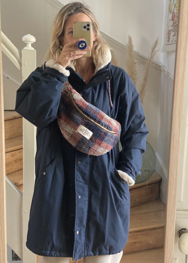 Sac Banane Moumoute tartan – Image 4