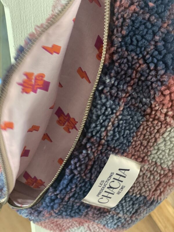 Sac Banane Moumoute tartan – Image 3
