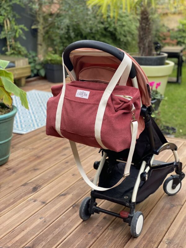 Sac à langer ou sac week-end – Image 10