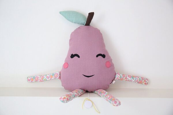 Coussin Poire Personnalisable – Image 7