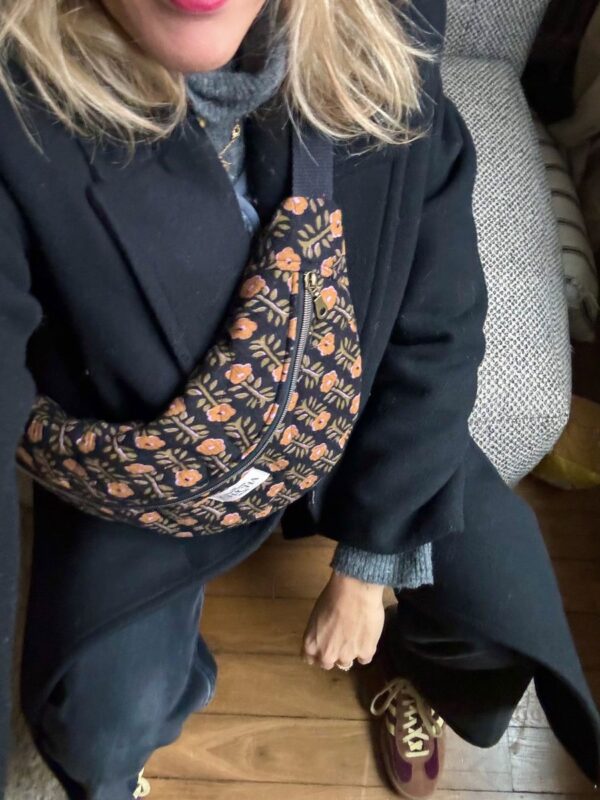 Sac banane Poppy - taille M – Image 2