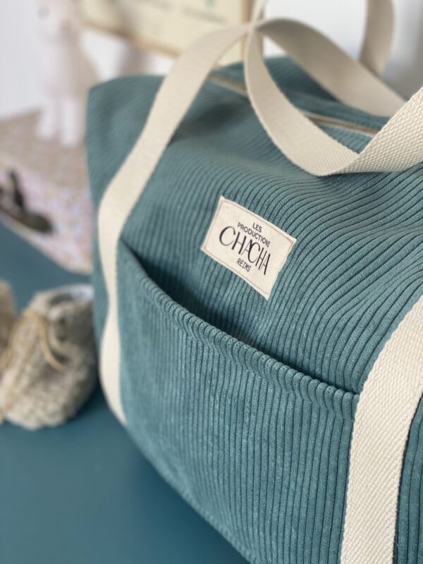Sac à langer ou sac week-end – Image 3