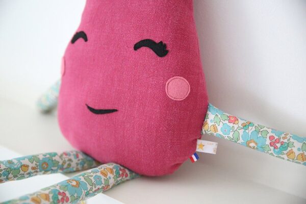 Coussin Poire Personnalisable – Image 3