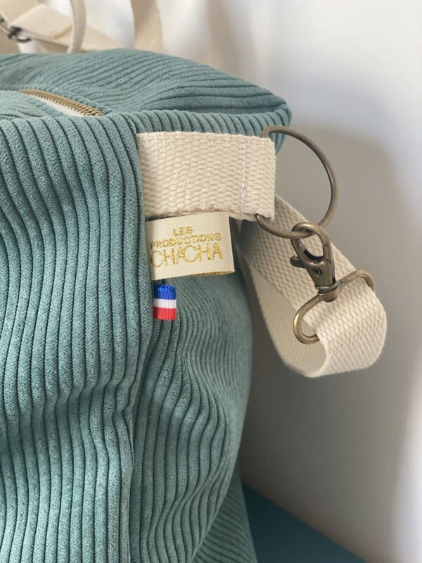 Sac à langer ou sac week-end – Image 4