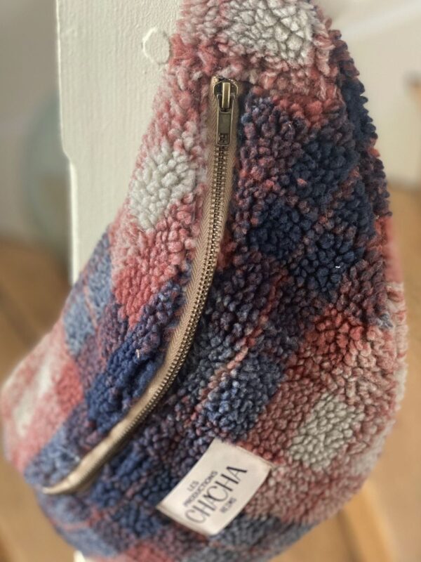 Sac Banane Moumoute tartan – Image 2