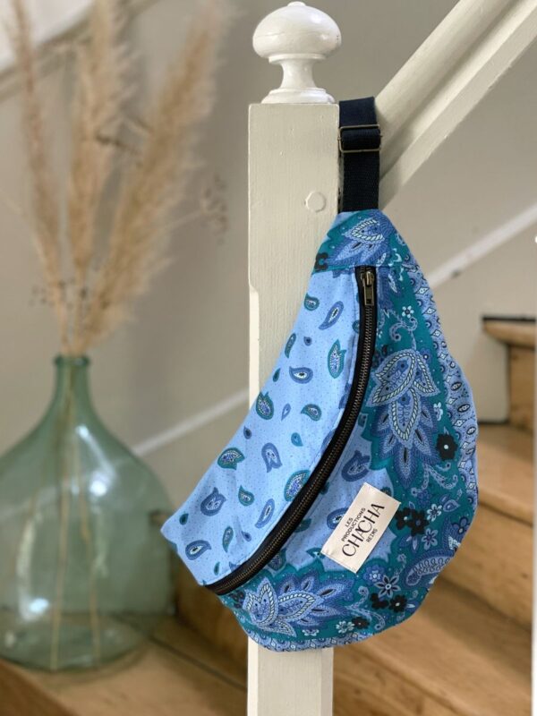 Sac Banane Vintage Souleiado
