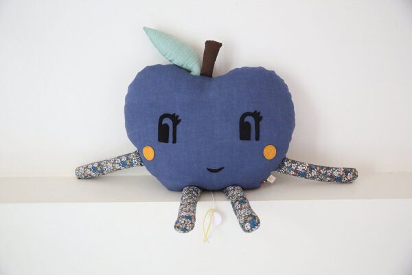 Coussin musical Pomme Personnalisable – Image 6
