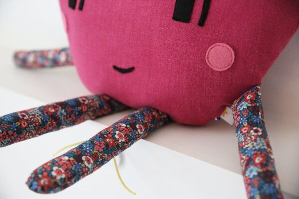Coussin musical Pomme Personnalisable – Image 10