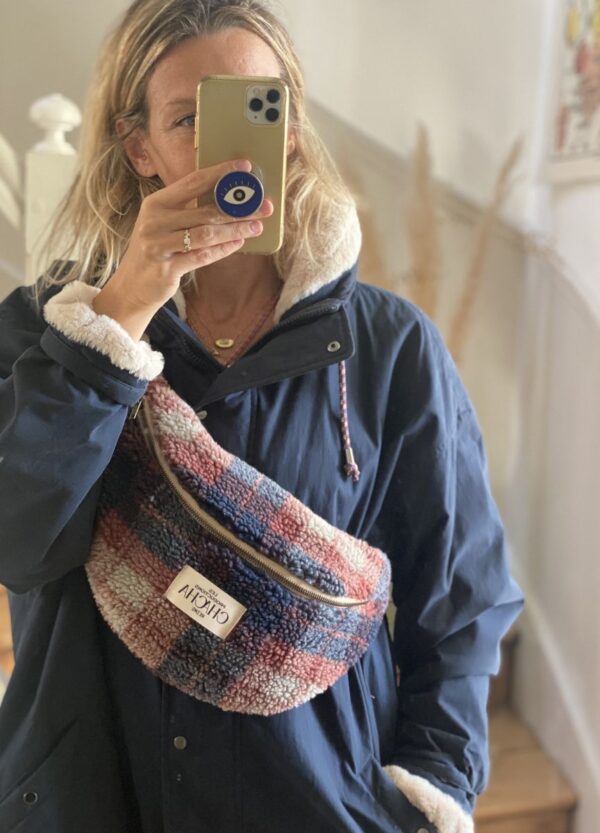 Sac Banane Moumoute tartan – Image 6