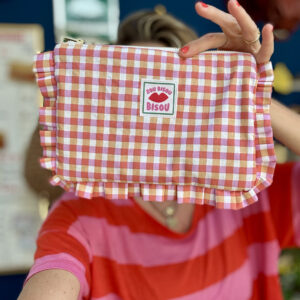 Trousse - pochette Suzane